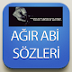 Download Ağır Abi Sözleri For PC Windows and Mac 1.1