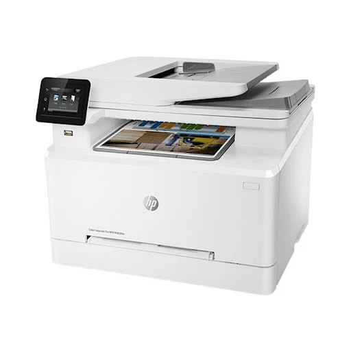 Máy in laser màu HP Color LaserJet Pro M283fdn (7KW74A)