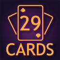 29 Card Game Offline & AI Bot