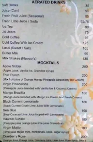 Swadeshi's menu 5