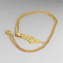 Title 4, Israel Necklace