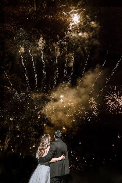 Fotografo di matrimoni Alejandra Zapata (alezapatafoto). Foto del 12 dicembre 2022