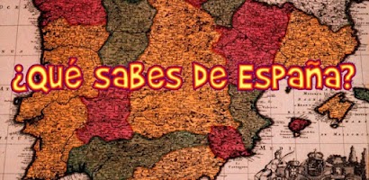 ¿Qué sabes de España? Test Screenshot