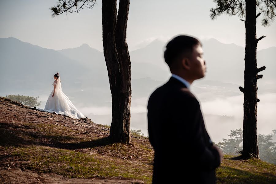 Wedding photographer Thanh Duc Nguyen (ducs7ven). Photo of 14 April 2023