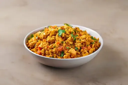 Egg Bhurji [3 Eggs]