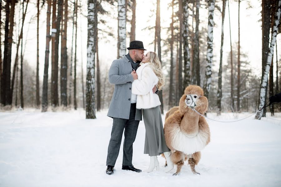 Düğün fotoğrafçısı Nikolay Abramov (wedding). 10 Şubat 2021 fotoları