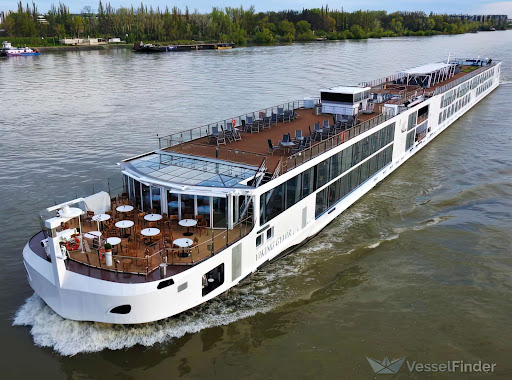 viking-gymir.jpg - The 190-passenger Viking Gymir debuted in early 2022 with sailings on the Rhine or in Holland and Belgium. 