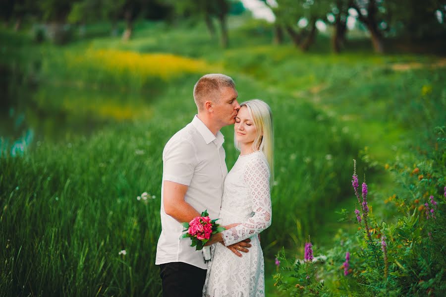 Photographe de mariage Dima Afanasev (higwaymen). Photo du 17 août 2016