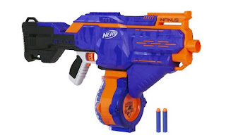 Hasbro Бластер Элит Инфинус Nerf за 5 680 руб.