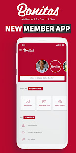  Bonitas  Member App Medical  Aid  for South Africa Apps on 