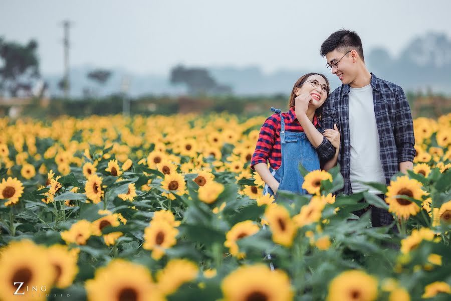 Photographe de mariage Cao Cờ Cò (zingstudio). Photo du 26 mars 2020