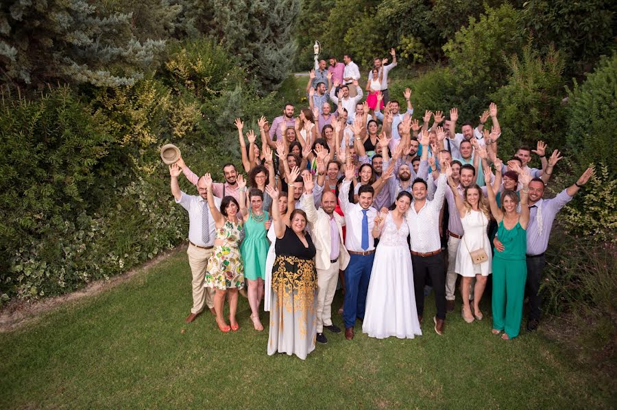 Fotógrafo de casamento Giannis Manioros (giannismanioro). Foto de 4 de junho 2016