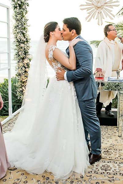 Fotógrafo de bodas Dayse Barreto E Robson Medeiros (daysebarreto). Foto del 25 de marzo 2020