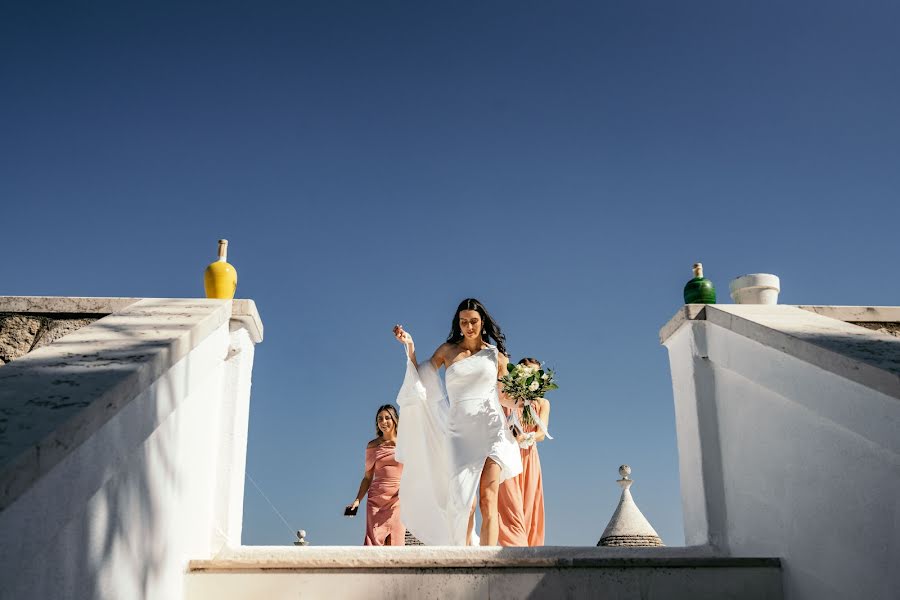 Fotografo di matrimoni Francesco Trondo (francescotrondo). Foto del 19 marzo