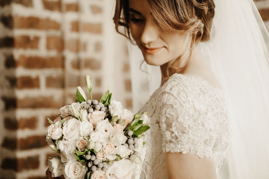 Fotógrafo de casamento Evelina Ryazanova (evaa). Foto de 4 de dezembro 2018