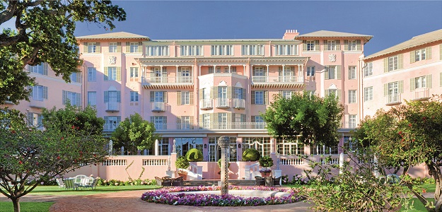 The Mount Nelson hotel in Cape Town has been sold to French luxury goods group LVMH.