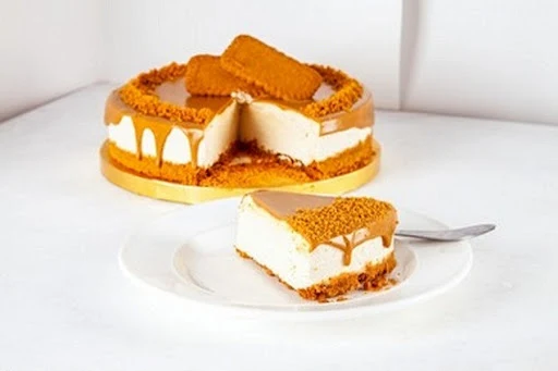 Lotus Biscoff Cheese Pastry