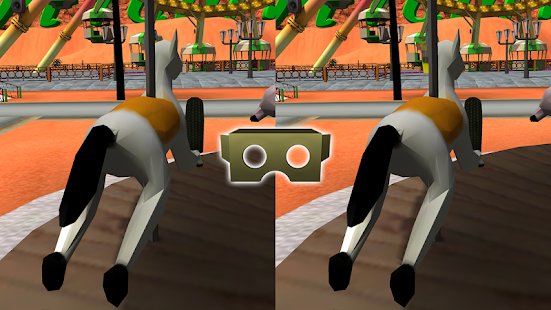 VR Funfair - screenshot thumbnail