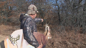 Roger Shoots A Mega Buck In Oklahoma thumbnail