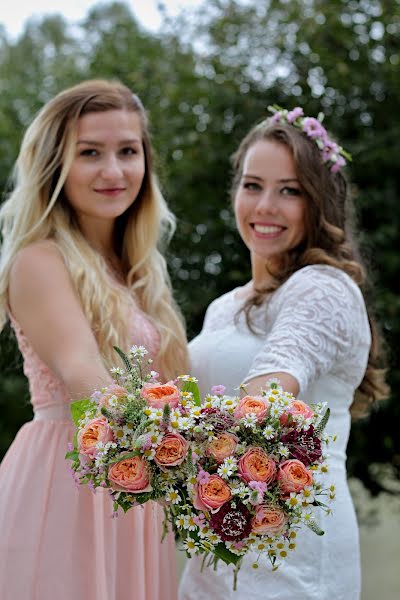 Photographe de mariage Eva Bahenská - Milcová (bahenska). Photo du 27 octobre 2017