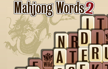 Mahjong Words 2 small promo image