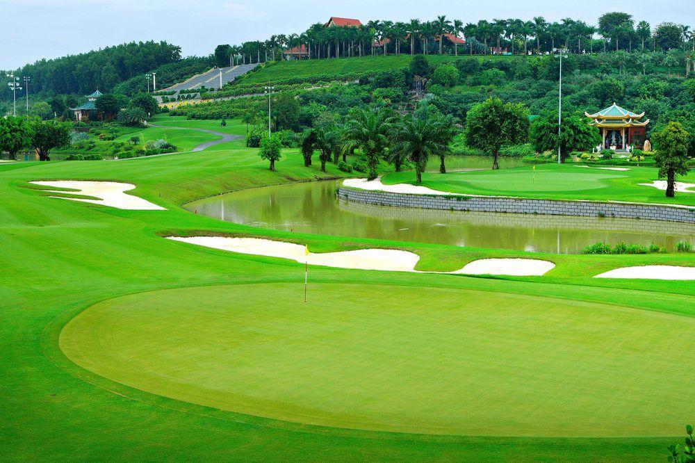 7 Sân Golf ở Sài Gòn và gần Sài Gòn đẹp, nổi tiếng: đặt sân, voucher giá