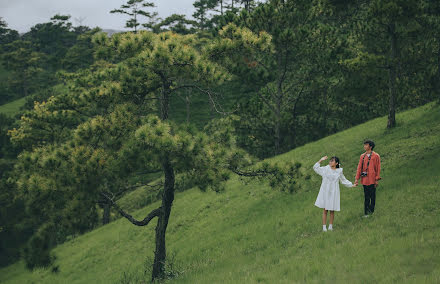 Wedding photographer Hoang Bo (dalaland). Photo of 21 September 2020