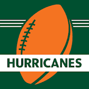 Canes Football  Icon