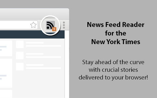 News Feed Reader for New York Times