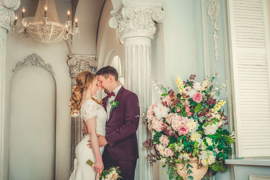 Nhiếp ảnh gia ảnh cưới Ilya Balukh (lifephotos). Ảnh của 1 tháng 4 2018
