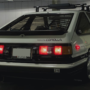 スプリンタートレノ AE86