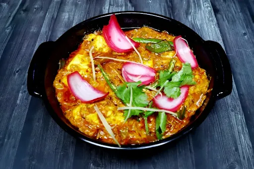 Paneer Do Pyaza