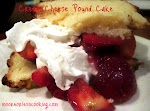 Cream Cheese Pound Cake was pinched from <a href="http://mooreorlesscooking.com/2013/04/07/cream-cheese-pound-cake/" target="_blank">mooreorlesscooking.com.</a>