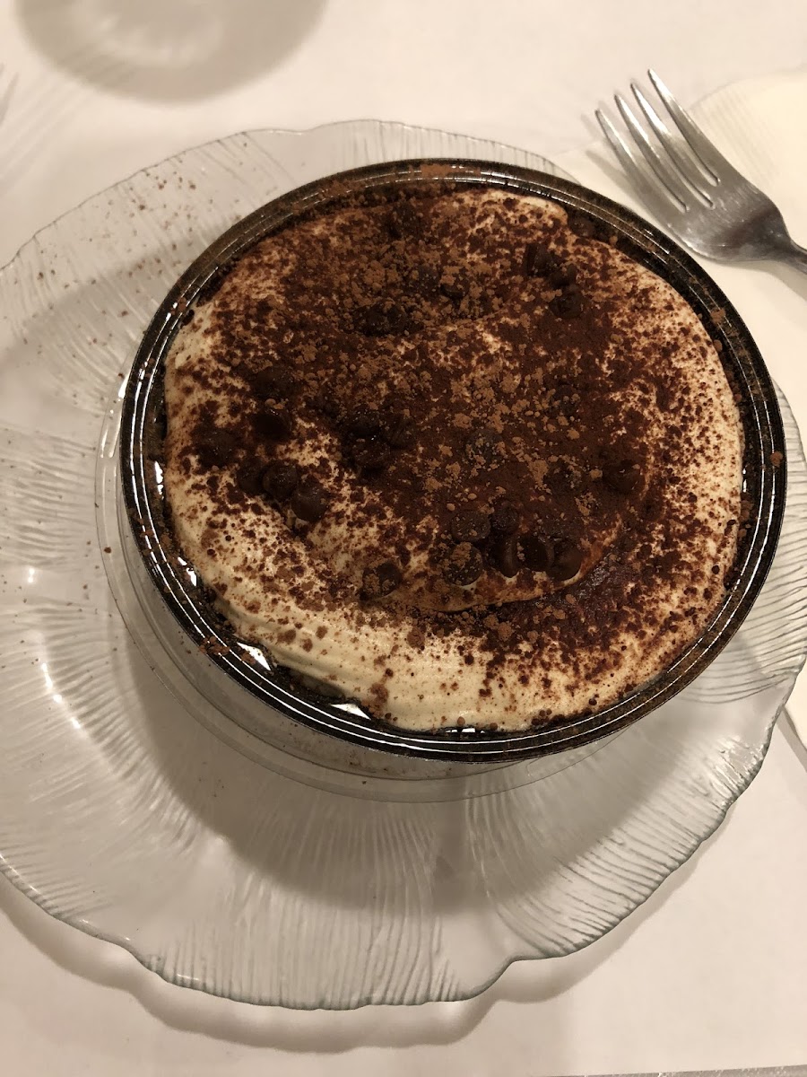 GF Tiramisu. I have no words😍