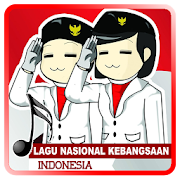 Lirik Lagu Wajib Nasional Mp3  Icon