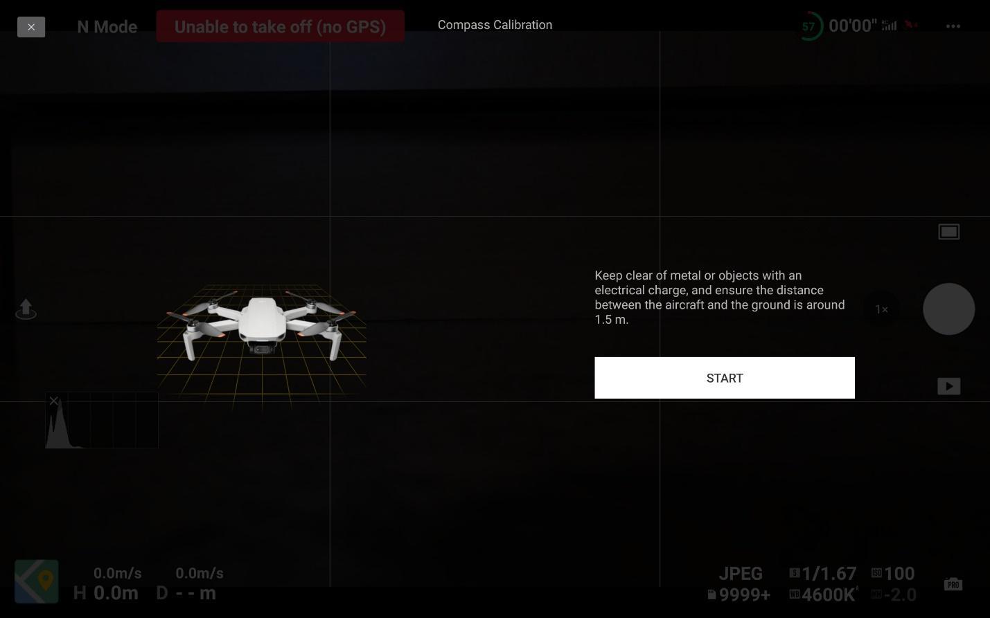 DJI Fly App for Mini 2 (Read This Before Downloading) – Droneblog