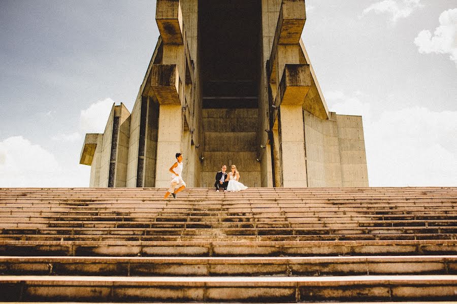 Fotógrafo de casamento Francisco Veliz (franciscoveliz). Foto de 11 de janeiro 2016