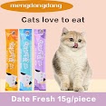 Túi 15G Thức Ăn Cho Thú Cưng Tiện Lợi