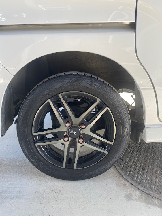 NボックスカスタムのDIY・車高調整に関するカスタム事例の投稿画像3枚目