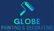 Globe Painting and Decorator Logo