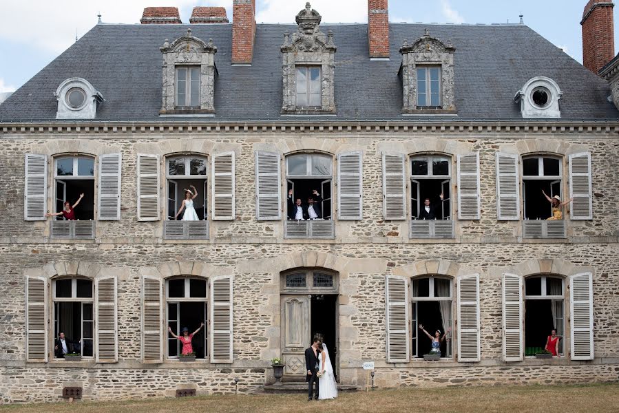 Fotografo di matrimoni Vianney Vandame (vianney). Foto del 12 febbraio 2020