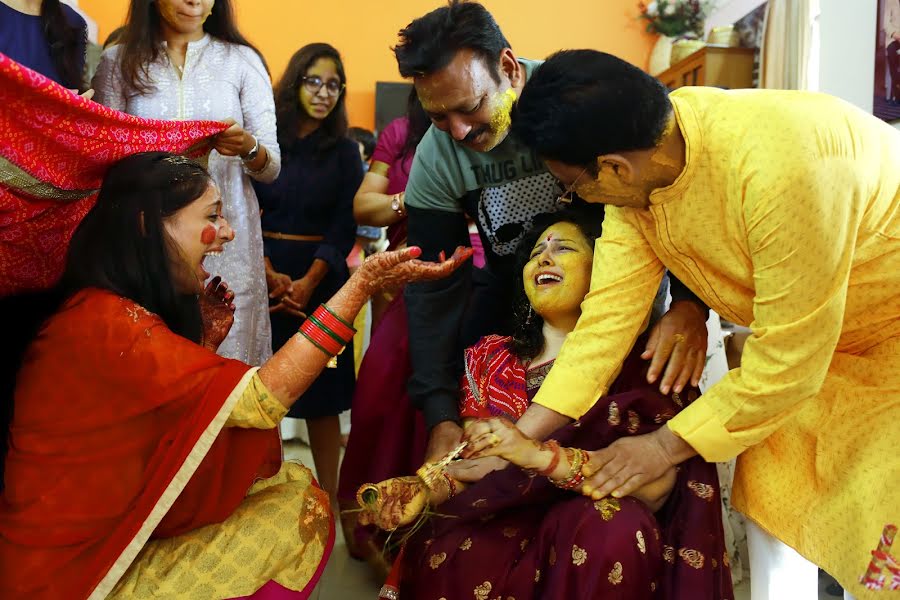 Fotógrafo de bodas Monojit Bhattacharya (mono1980). Foto del 27 de diciembre 2019