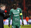 Zulte Waregem stuurt Mbaye Leye officieel naar de B-kern, coach Dury reageert op de hele heisa