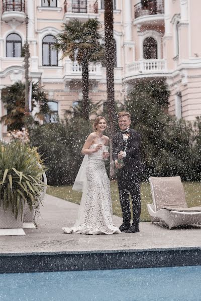 結婚式の写真家Anna Bazhanova (annabazhanova)。2022 6月29日の写真