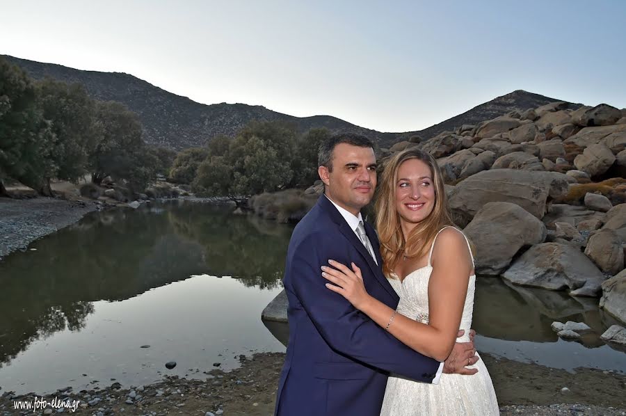 Fotógrafo de bodas Elena Laskaris (laskaris). Foto del 11 de junio 2019