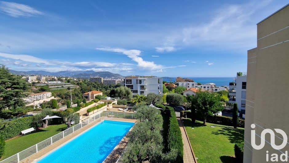 Vente appartement 4 pièces 90 m² à Nice (06000), 559 000 €