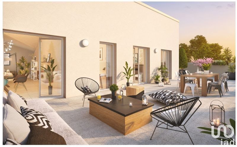 Vente appartement 4 pièces 87 m² à Manosque (04100), 455 500 €