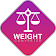 Weight Converter  icon