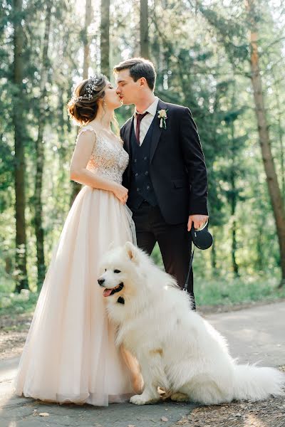 婚禮攝影師Railya Mizitova（raily）。2018 11月3日的照片