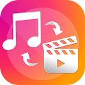 Icon MP3 Converter - Video to MP3